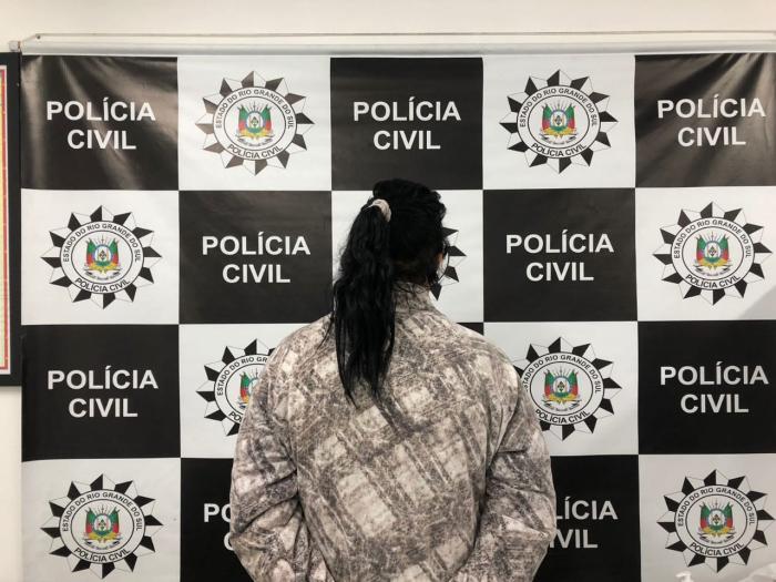 Polícia Civil / Divulgação