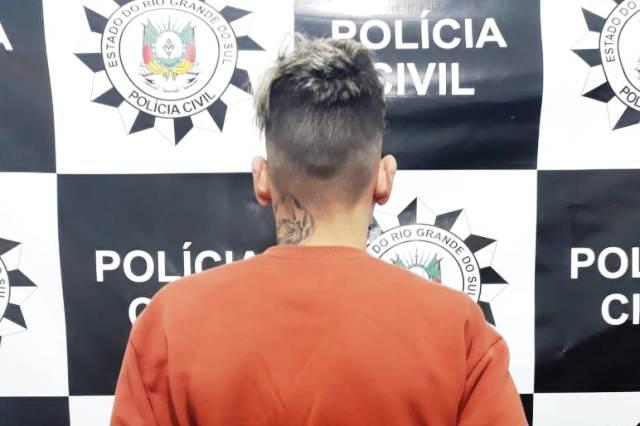 Polícia Civil / Divulgação