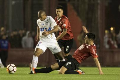 Carlos Sánchez, santos, futebol