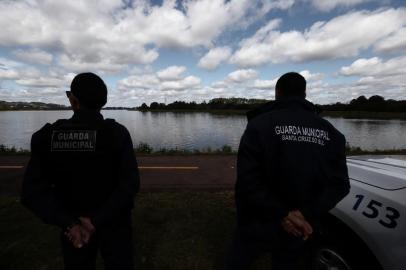  SANTA CRUZ DO SUL,  RS, BRASIL, 22/08/2018: Crime no Parque Lago Dourado. Investigação da morte da jovem Francine Rocha Ribeiro. Nas fotos, a mãe dela, Eronilda Machado.(FOTOGRAFO: CARLOS MACEDO / AGENCIA RBS)