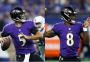 Quinta Oval: como o Baltimore Ravens pode construir um sistema com dois quarterbacks