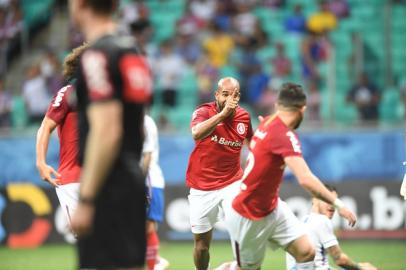 Bahia 0x1 Inter pelo Brasileirão de 2018