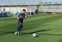 Divididos em dois grupos, jogadores do Grêmio treinam nesta quinta-feira