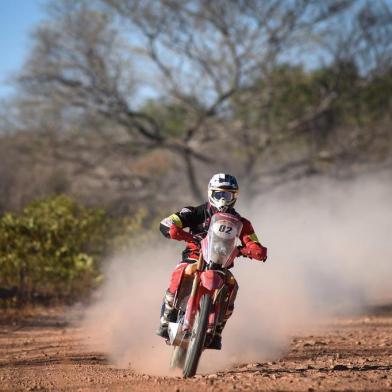  Caxiense Gregório Caselani ficou em segundo na quinta etapa do Rally dos Sertões e garantiu o bicampeonato do Brasileiro de Rally Cross CountryIndexador: Gustavo Epifanio