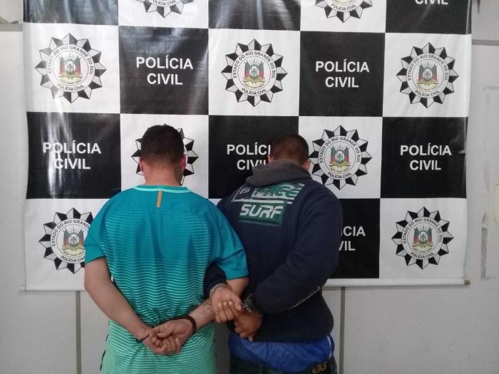 Polícia Civil / divulgação