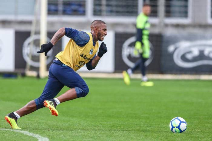 Lucas Uebel / Divulgação Grêmio