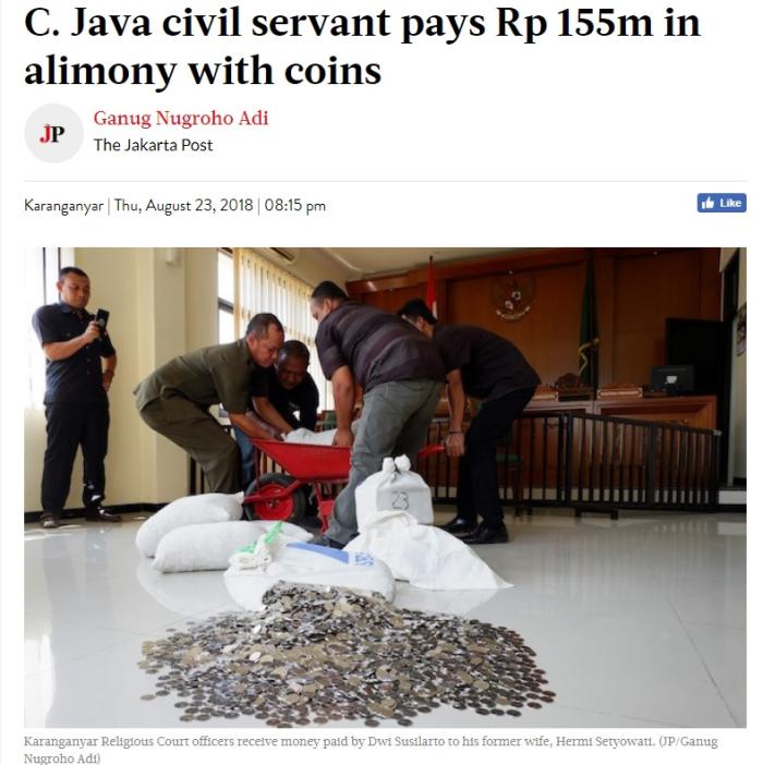 Reprodução / The Jakarta Post