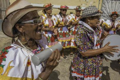 Sonora Brasil, samba de pareia, Sesc/RS