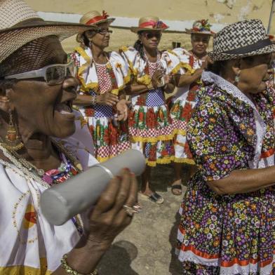 Sonora Brasil, samba de pareia, Sesc/RS