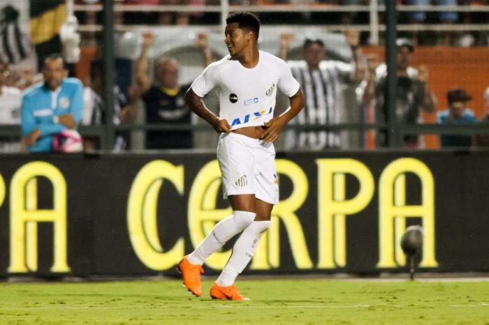 Ivan Storti / Santos FC