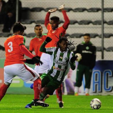  CAXIAS DO SUL, RS, BRASIL, 25/08/2018. Juventude x Boa Esporte-MG, jogo válido p ela 23ª rodada da Série B do Campeonato Brasileiro e realizado no estádio Alfredo Jaconi. (Porthus Junior/Agncia RBS)