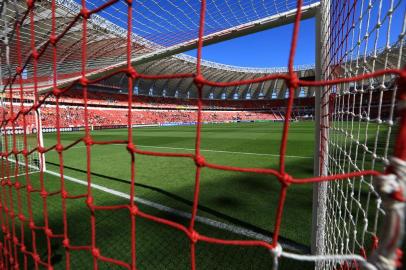  PORTO ALEGRE, RS, BRASIL, 26/08/2018 - Inter x Palmeiras. Jogo válido pela 21º rodada do Brasleirão e acontece no estádio Beira-Rio. (FOTOGRAFO: JEFFERSON BOTEGA / AGENCIA RBS)Indexador: Jefferson Botega