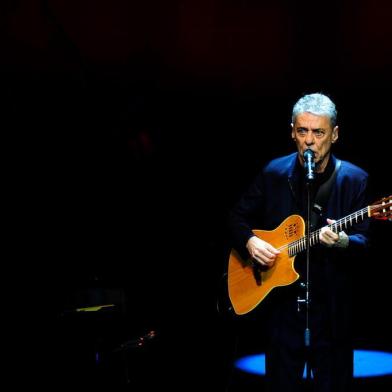  PORTO ALEGRE, RS, BRASIL, 17/08/2018 - Show do Chico Buarque que ocorre no Auditório Auraújo Vianna.(FOTOGRAFO: CARLOS MACEDO / AGENCIA RBS)