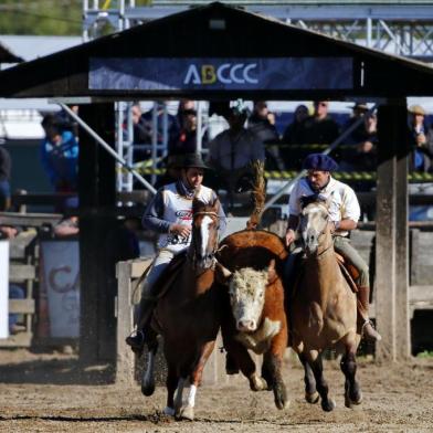  ESTEIO, RS, BRASIL, 26-08-2018: Final do Freio de Ouro 2018, na Expointer em Esteio (FOTO FÉLIX ZUCCO/AGÊNCIA RBS, Editoria SuaVida).