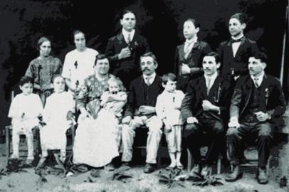  Família Giovelli.