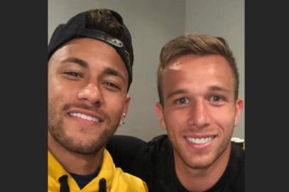 neymar, futebol, arthur, barcelona