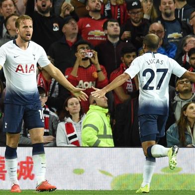 Lucas Moura,  TOTTENHAM