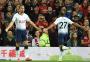 Com dois gols de Lucas, Tottenham goleia Manchester United em Old Trafford