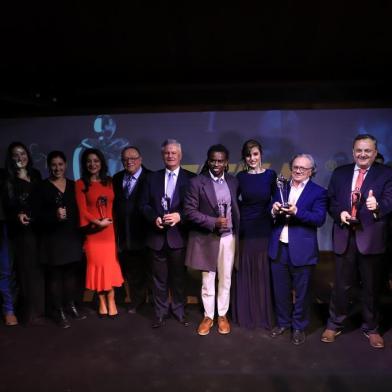  ESTEIO, RS, BRASIL, 27-08-2018. Foto oficial do  Troféu Guri, na Expointer (CARLOS MACEDO/AGÊNCIA RBS)