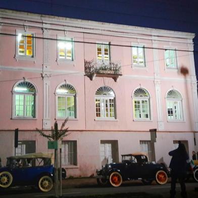 Uma Noite no Arquivo 