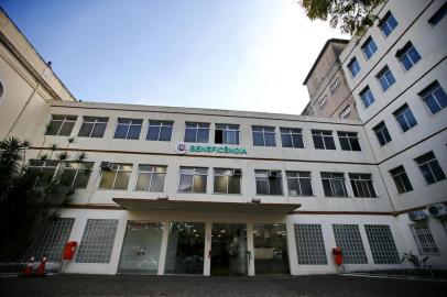  PORTO ALEGRE, RS, BRASIL, 28/08/2018 - Reabertura do Hospital Beneficência Portuguesa, agora sob nova gestão.(FOTOGRAFO: FÉLIX ZUCCO / AGENCIA RBS)