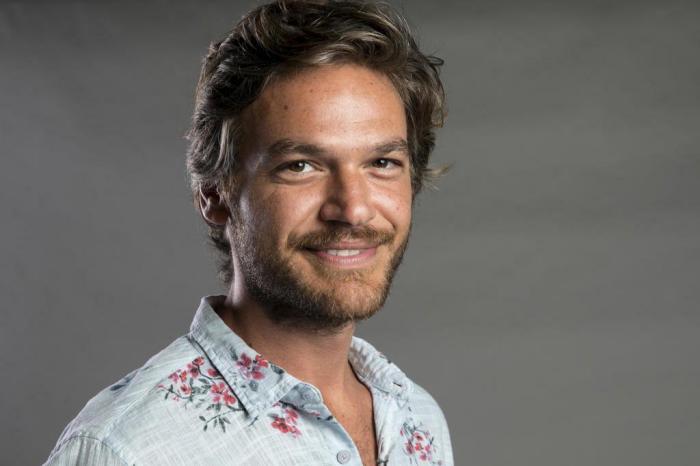 João Miguel Junior / TV Globo/Divulgação