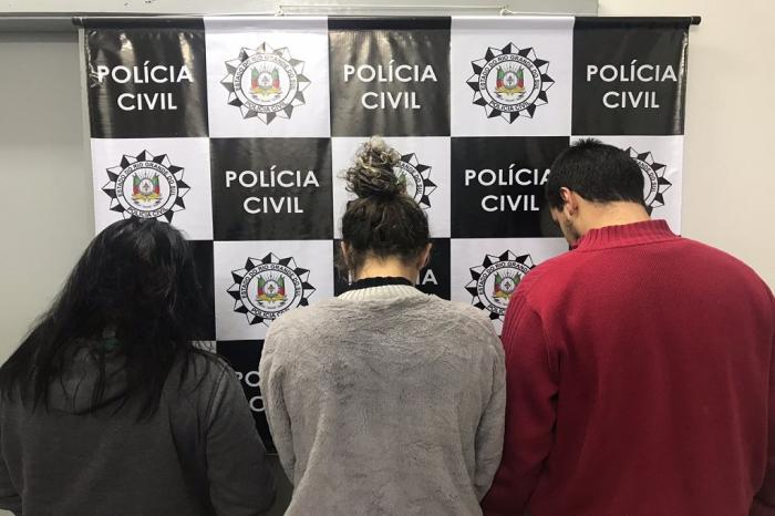 Polícia Civil / Divulgação 