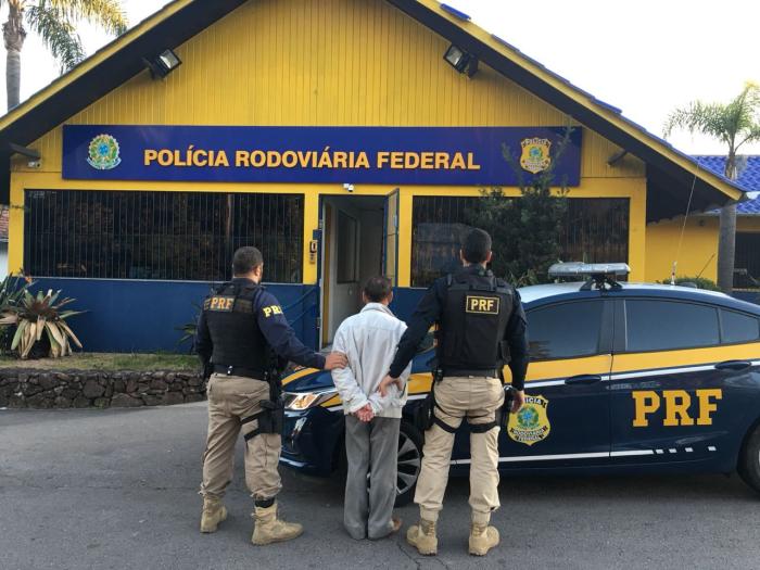 Polícia Rodoviária Federal / Divulgação