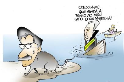 Charge de Iotti publicada em 29 de agosto de 2018