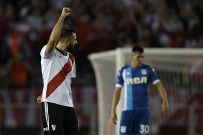 Lucas Pratto, River plate, Libertadores