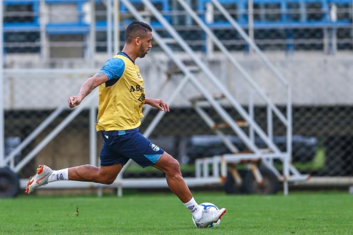 Lucas Uebel / Divulgação Grêmio