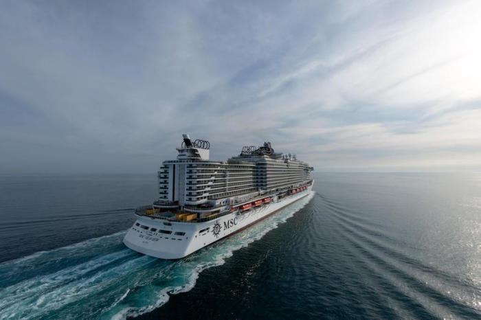 MSC Cruises / Divulgação