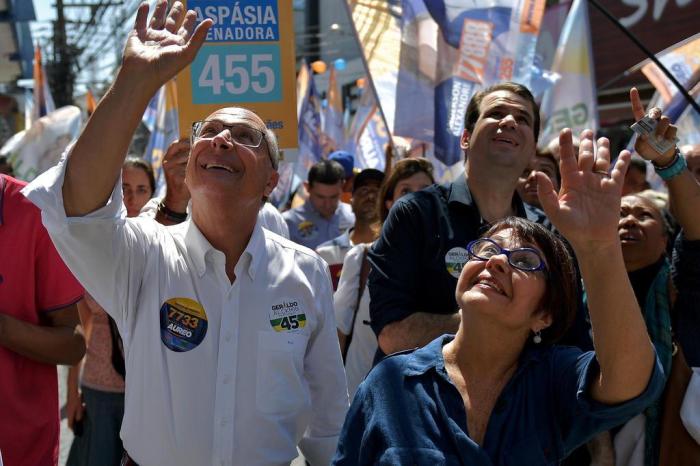 Carl de Souza / AFP