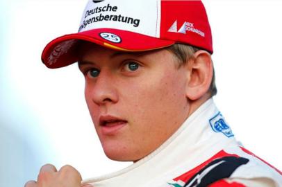 mick schumacher