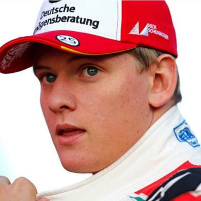 mick schumacher