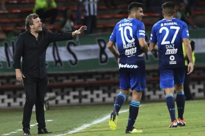 ricardo zielinski , treinador , argentina , atletico tucuman, libertadores