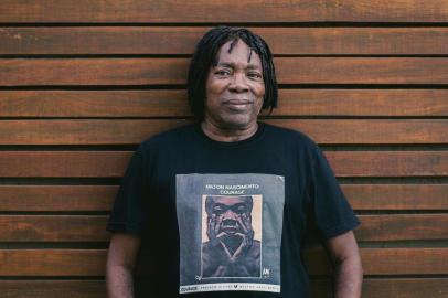  Milton Nascimento, cantor e compositor