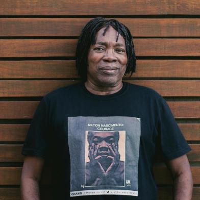  Milton Nascimento, cantor e compositor