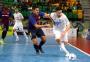 ACBF vence Barcelona de virada e se classifica para final do Mundial de Futsal