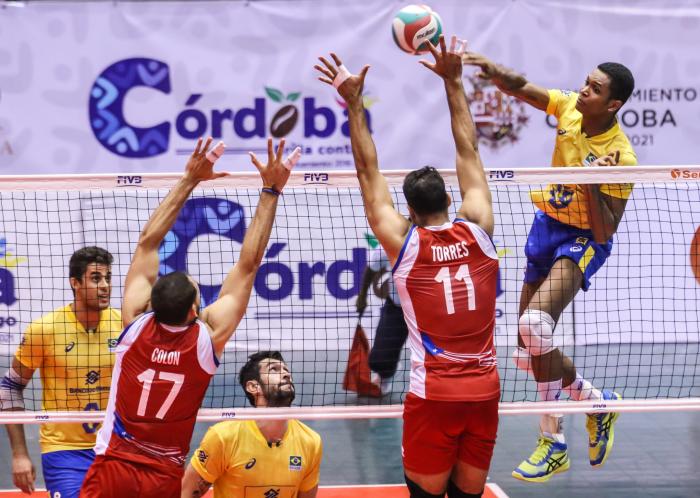 Andrés Olvera A / Divulgação/Norceca