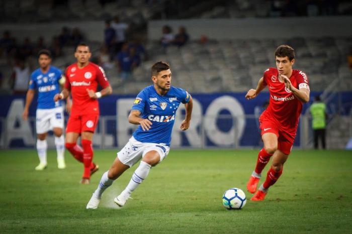 Vinnicius Silva / Divulgação / Cruzeiro E.C.