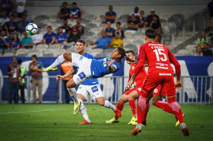 Vinnicius Silva / Divulgação / Cruzeiro E.C.