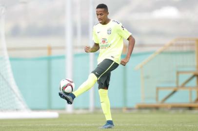 ¿?der Militão, seleção brasileira