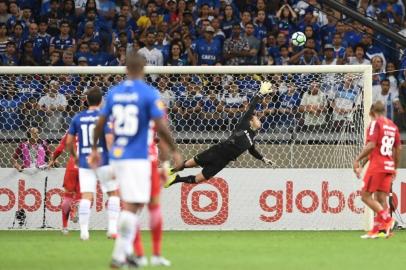  BELO HORIZONTE, MG, BRASIL, 02/09/2018 - Cruzeiro x Inter: jogo da 22ª rodada do Brasileirão. (Foto: Ricardo Duarte / Divulgação / Internacional)