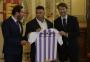 Ronaldo é anunciado como novo dono do Valladolid: "Queremos crescer"