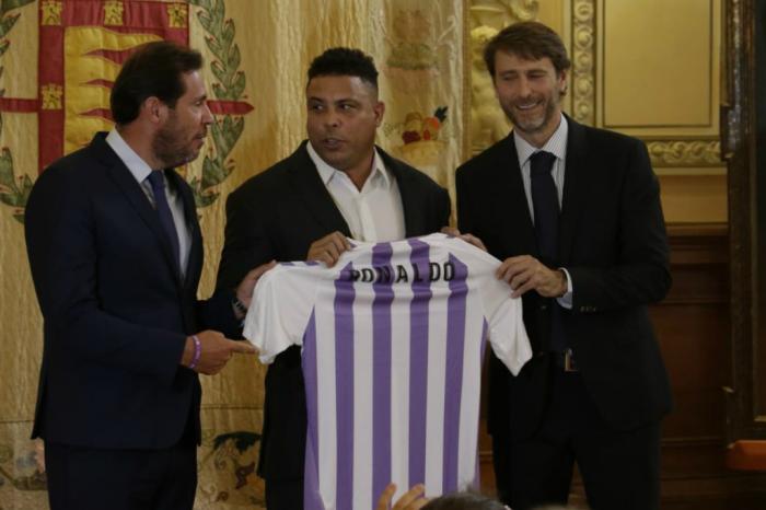 Reprodução / Real Valladolid