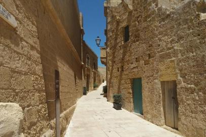 Cittadella, em Gozo