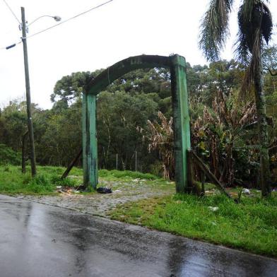  CAXIAS DO SUL, RS, BRASIL, 04/09/2018Parque reino dos Orixás, área verde no cruzeiro. (Lucas Amorelli/Agência RBS)