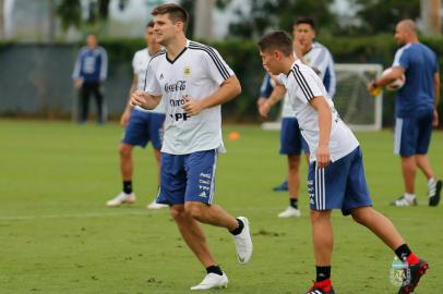 Kannemann, Argentina, seleção argentina, Grêmio