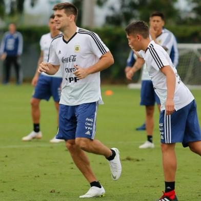 Kannemann, Argentina, seleção argentina, Grêmio